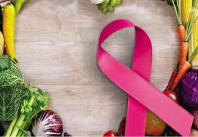 Outubro rosa, confira como a nutrição pode ajudar na prevenção da doença